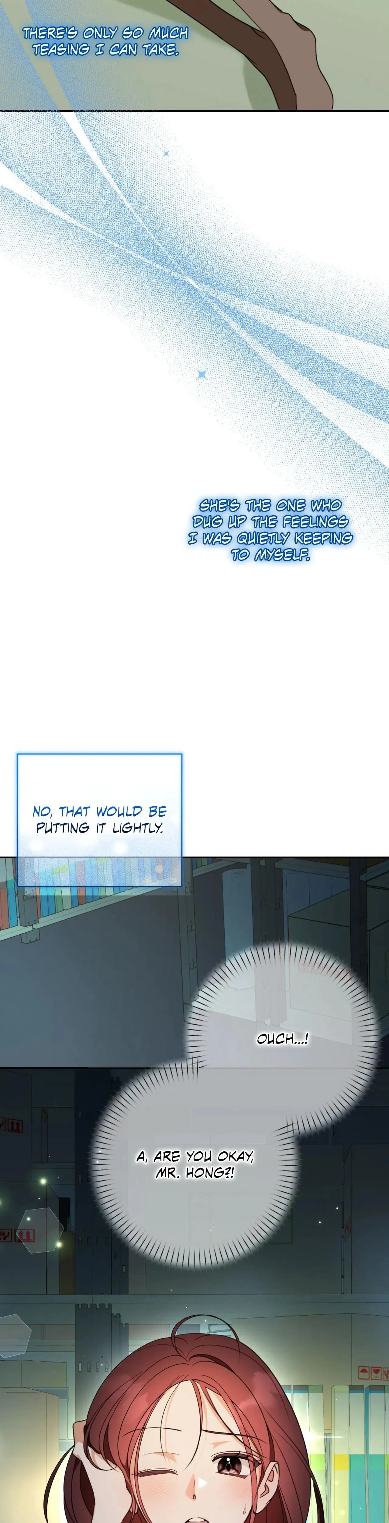A Boss With Benefits Chapter 15 - Page 27