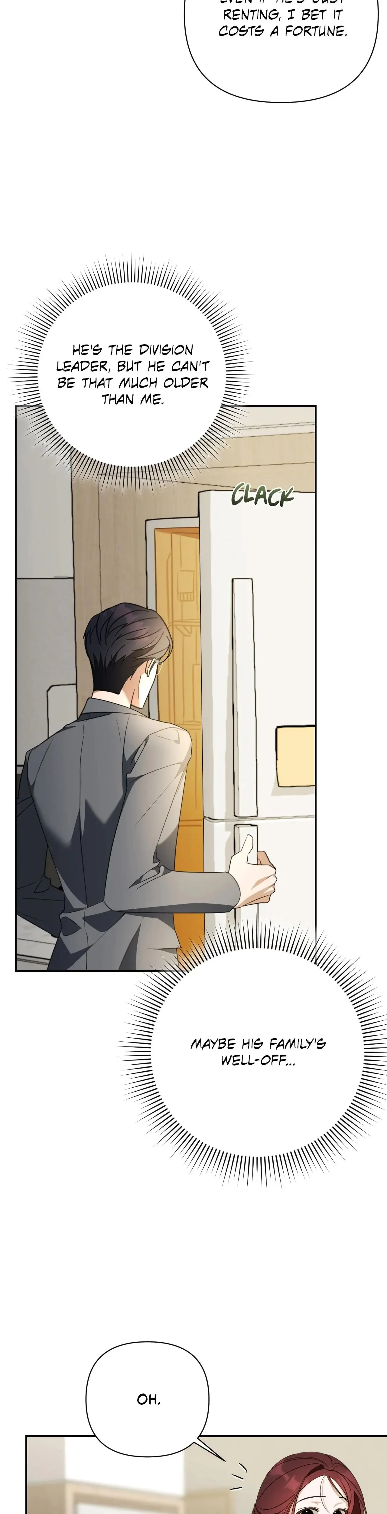A Boss With Benefits Chapter 15 - Page 3