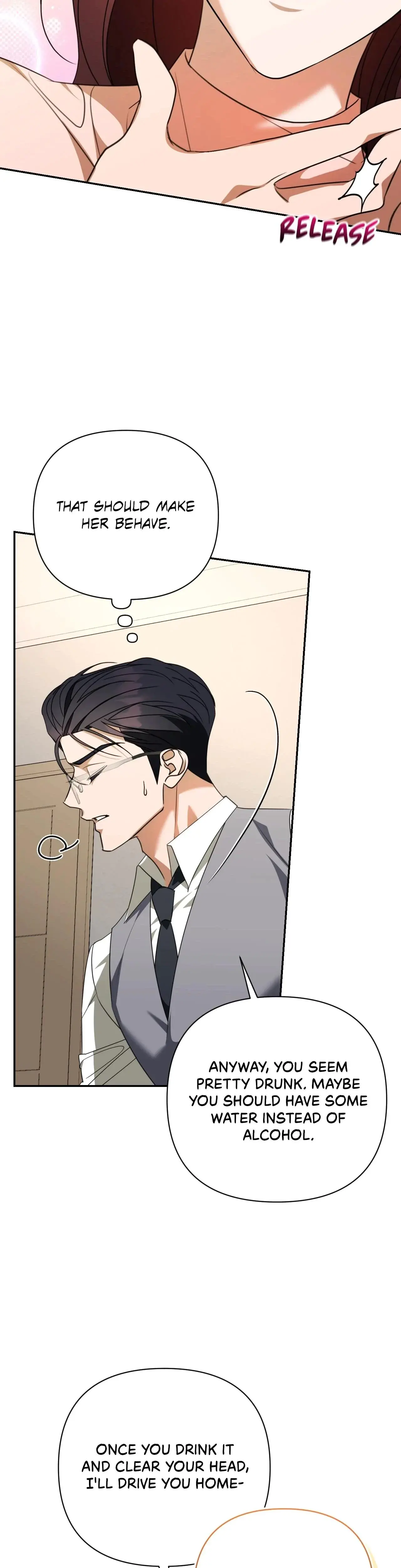 A Boss With Benefits Chapter 15 - Page 32