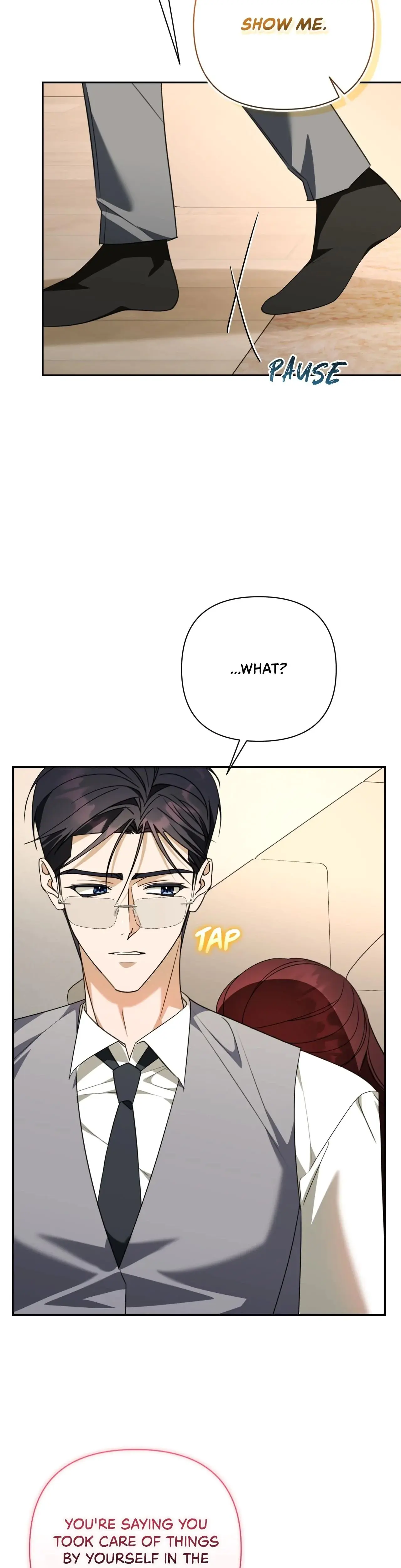 A Boss With Benefits Chapter 15 - Page 33