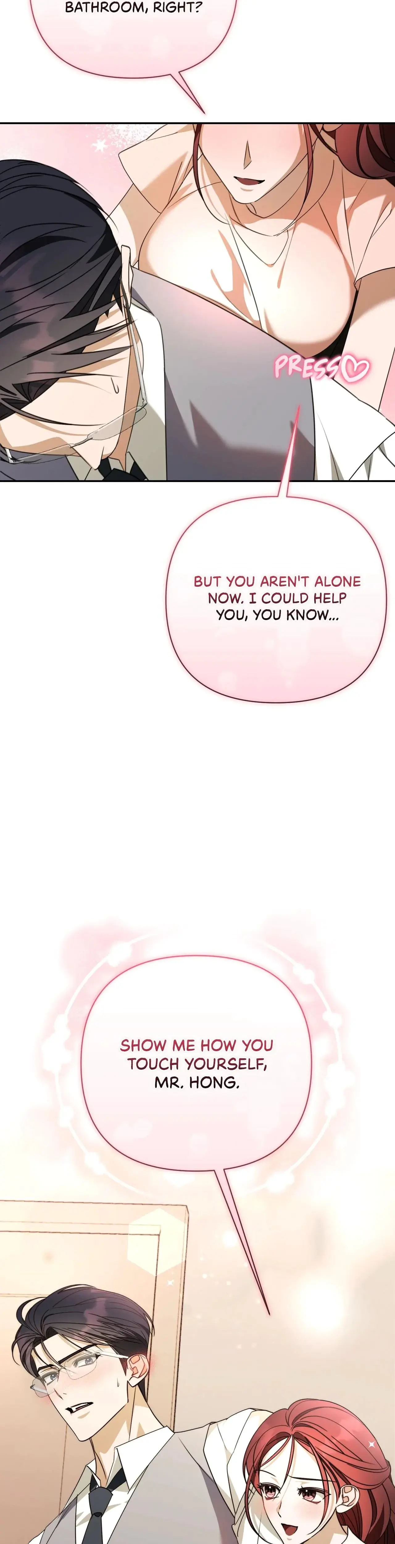 A Boss With Benefits Chapter 15 - Page 34