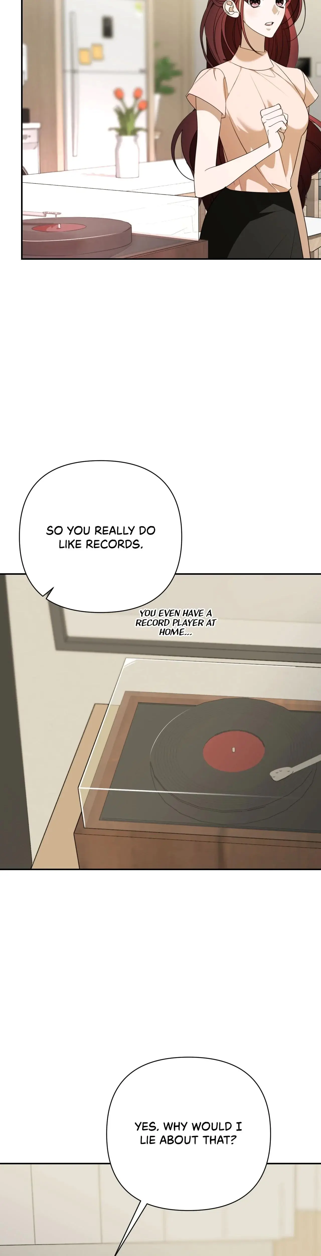 A Boss With Benefits Chapter 15 - Page 4