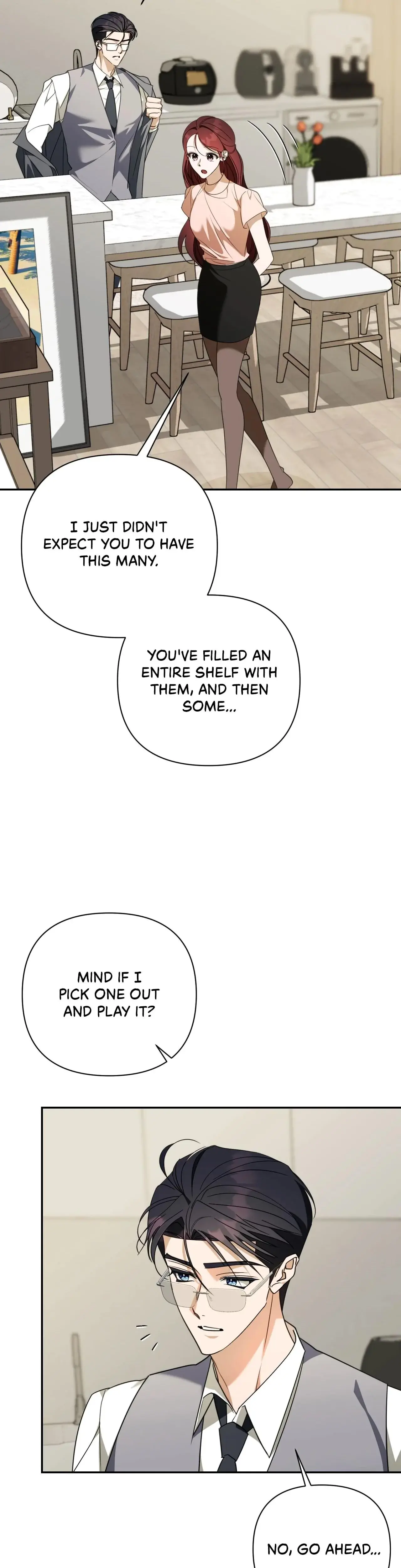 A Boss With Benefits Chapter 15 - Page 5
