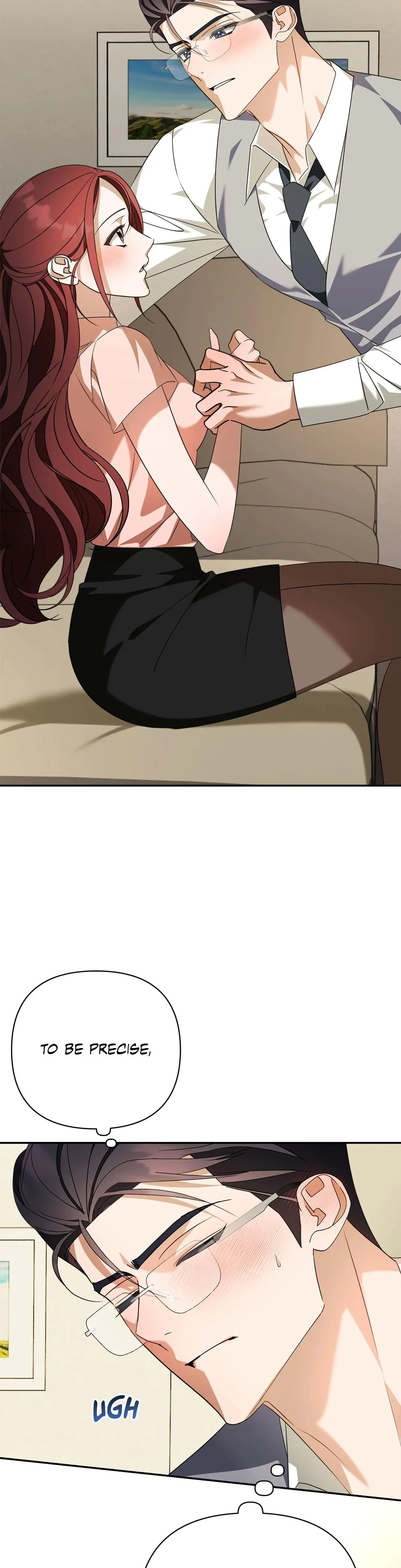 A Boss With Benefits Chapter 16 - Page 11