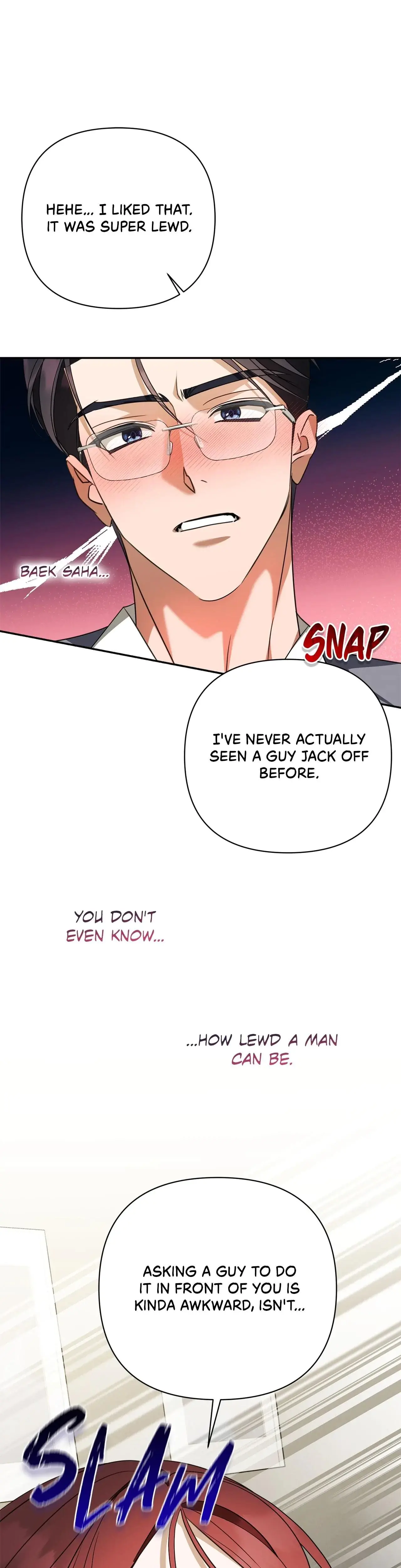 A Boss With Benefits Chapter 16 - Page 20
