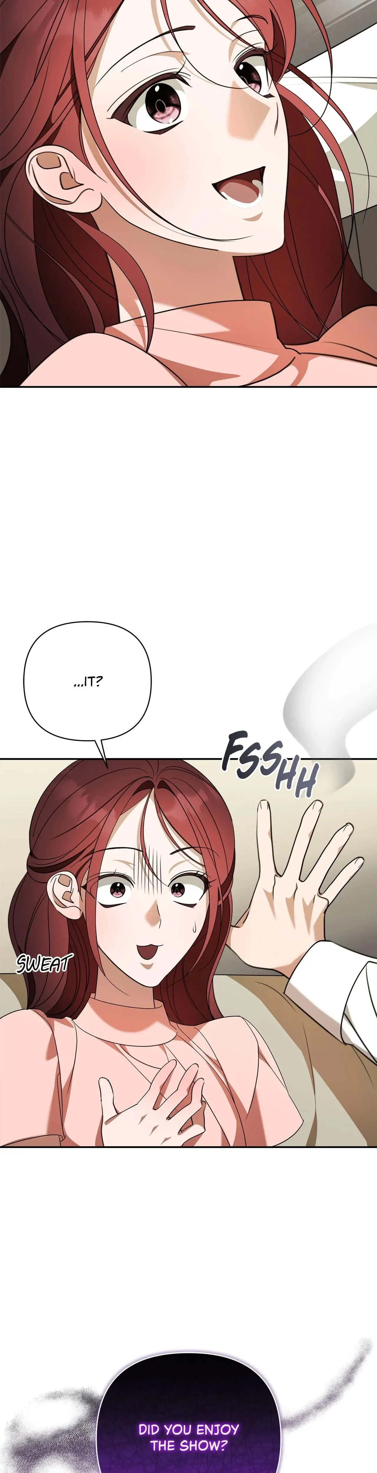 A Boss With Benefits Chapter 16 - Page 21