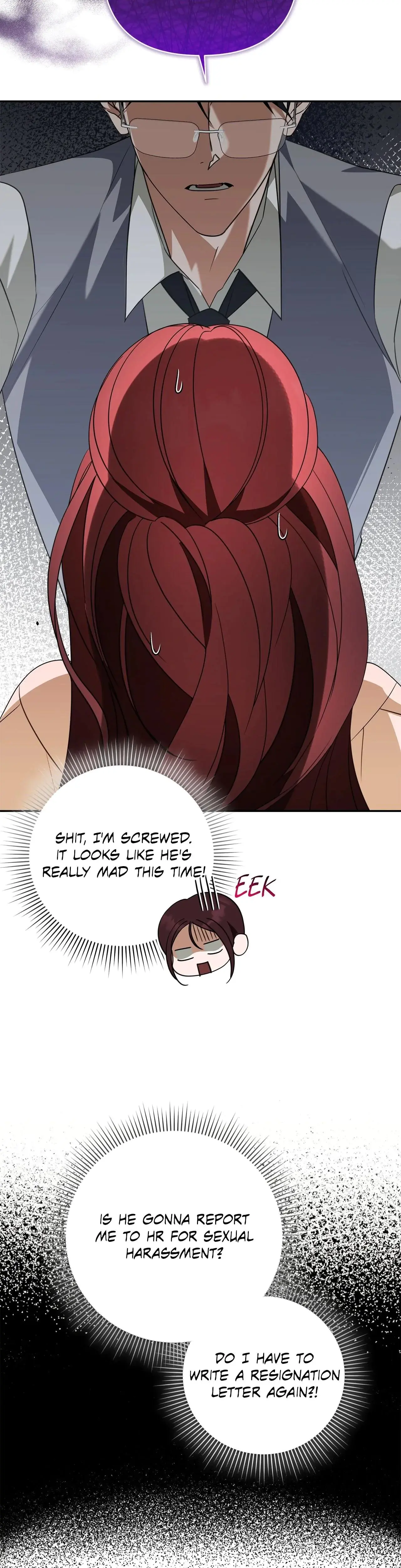 A Boss With Benefits Chapter 16 - Page 22