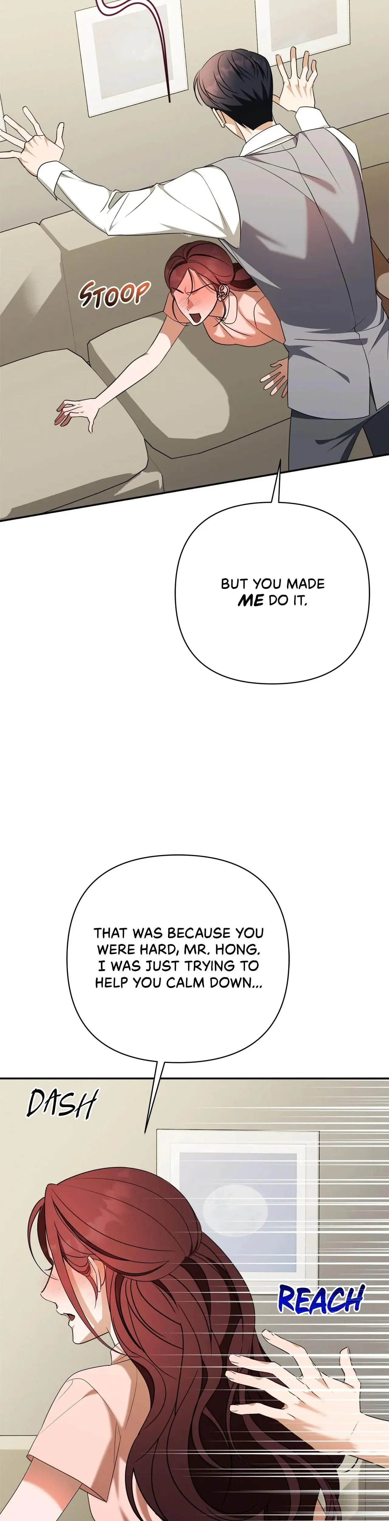A Boss With Benefits Chapter 16 - Page 25