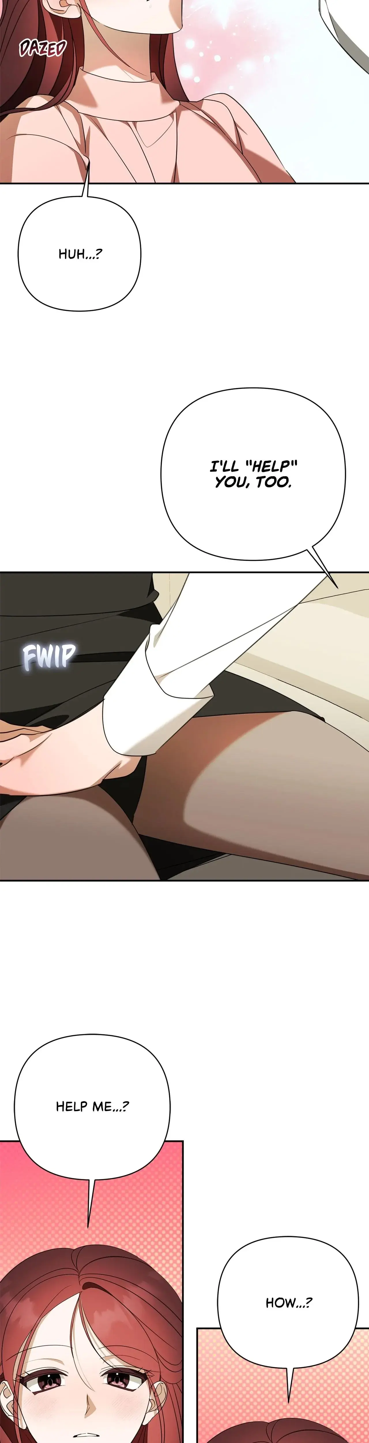 A Boss With Benefits Chapter 16 - Page 29
