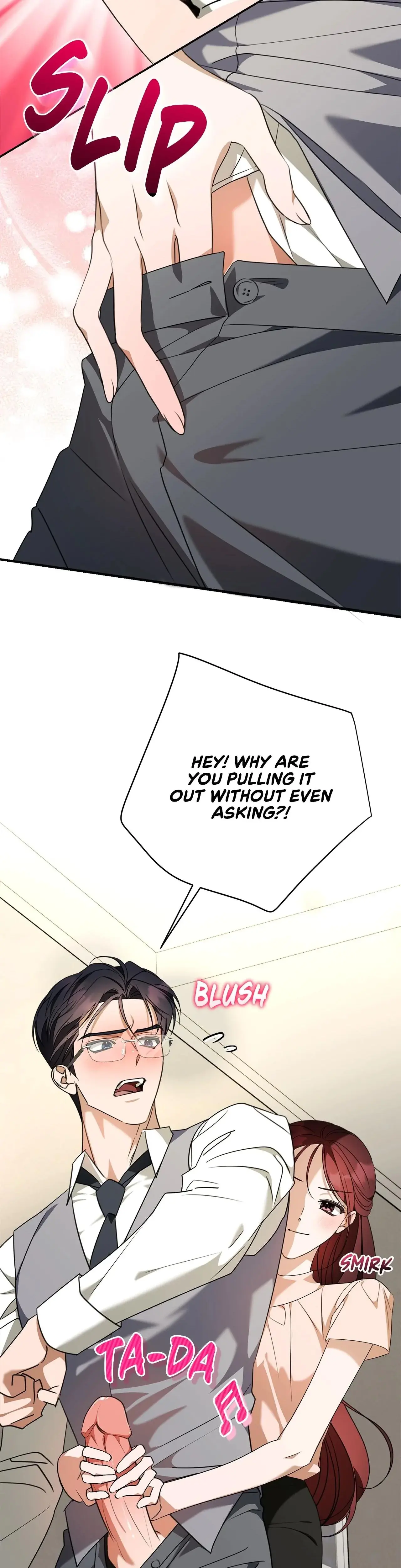 A Boss With Benefits Chapter 16 - Page 3
