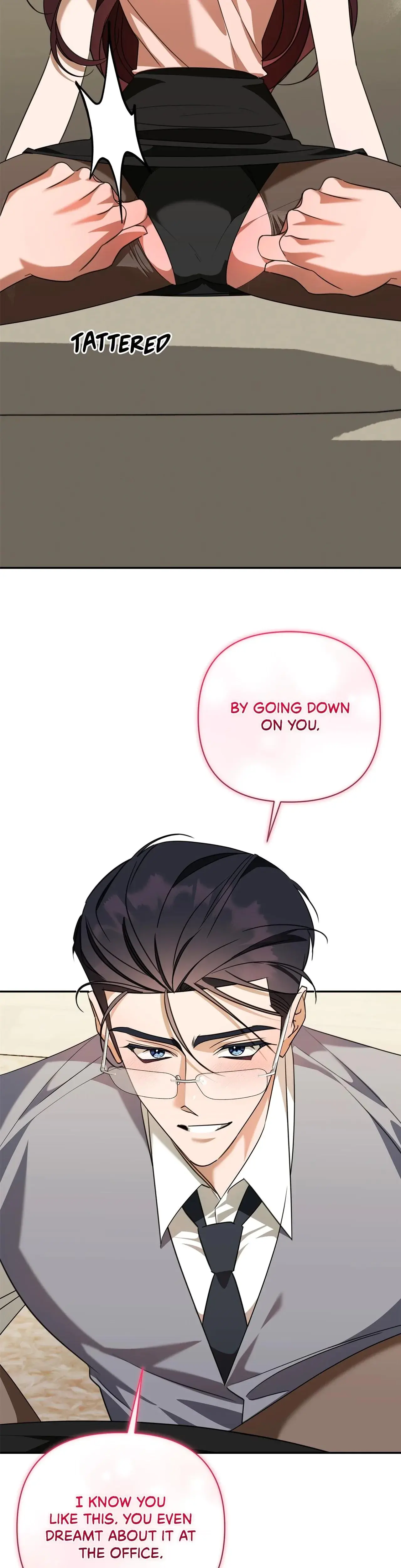A Boss With Benefits Chapter 16 - Page 31