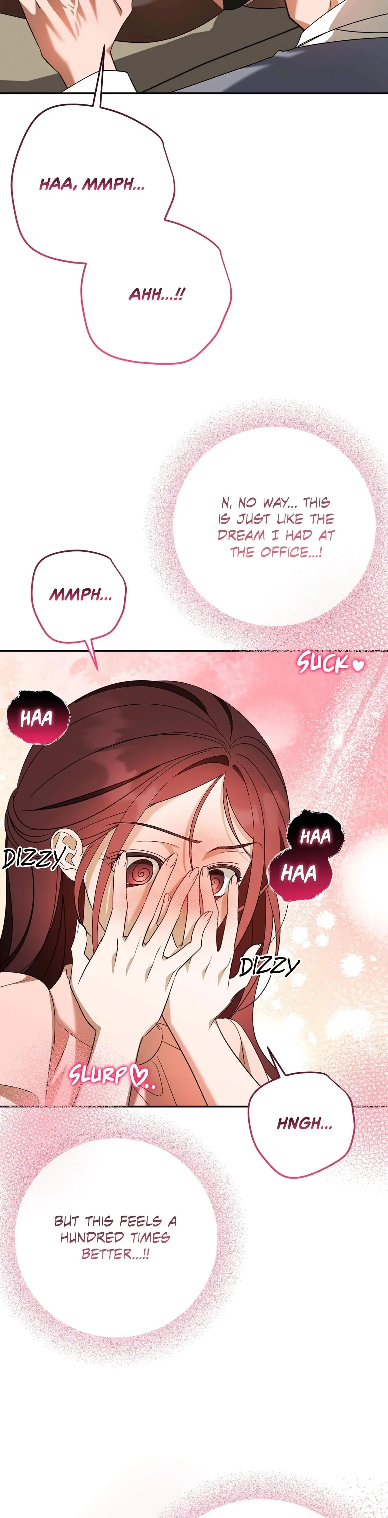 A Boss With Benefits Chapter 16 - Page 34