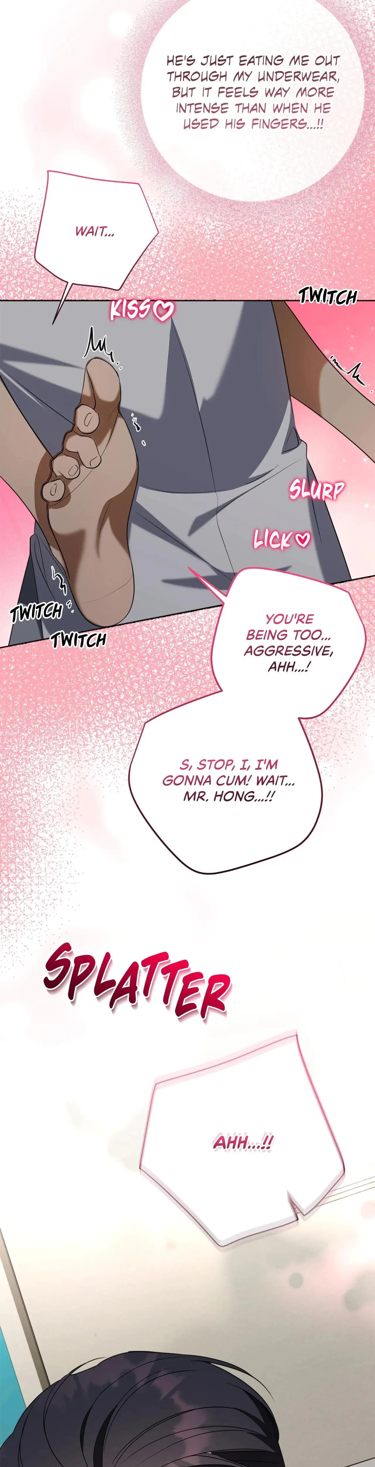 A Boss With Benefits Chapter 16 - Page 35
