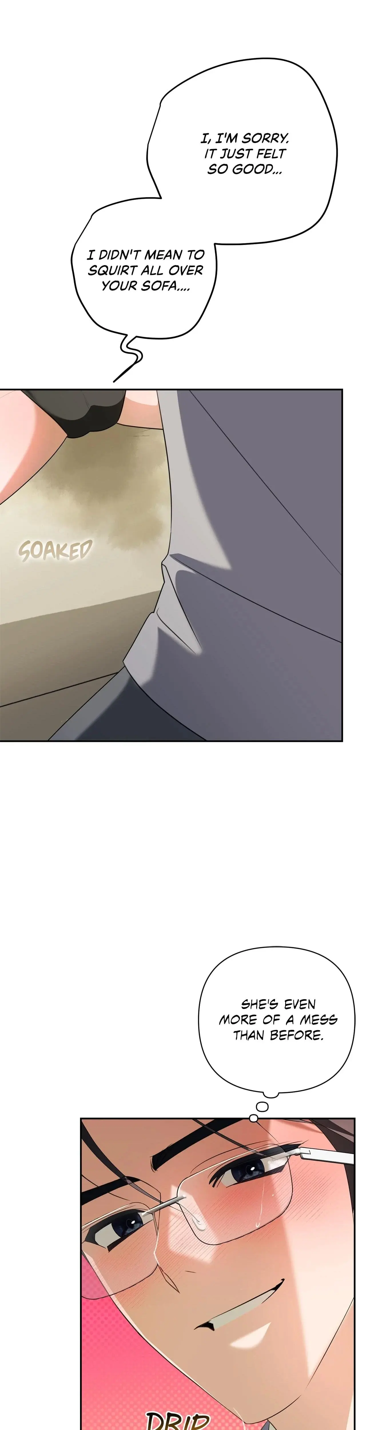 A Boss With Benefits Chapter 16 - Page 37