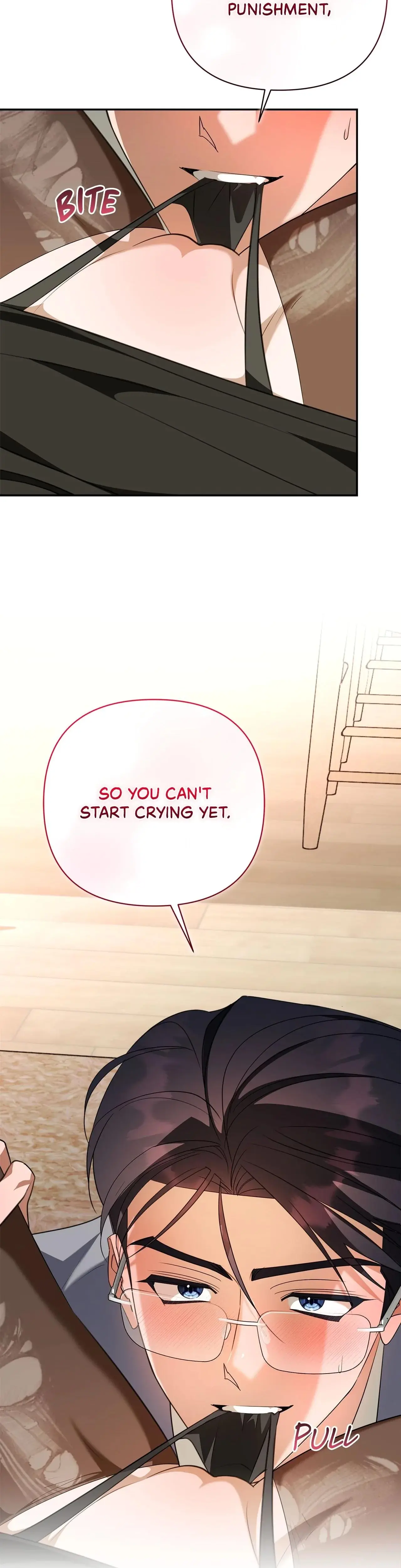 A Boss With Benefits Chapter 16 - Page 39