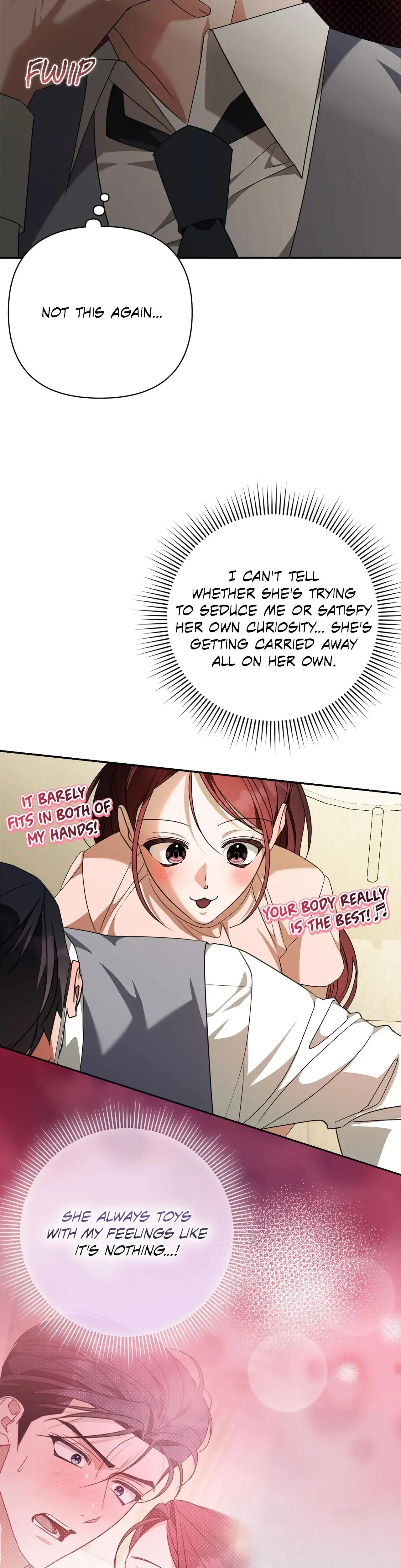 A Boss With Benefits Chapter 16 - Page 6