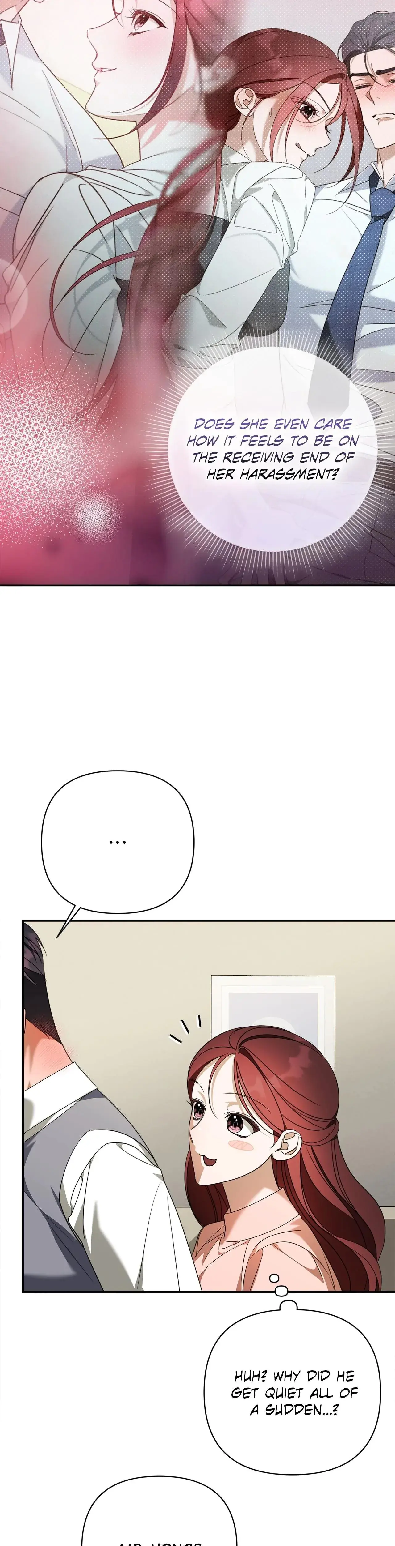 A Boss With Benefits Chapter 16 - Page 7