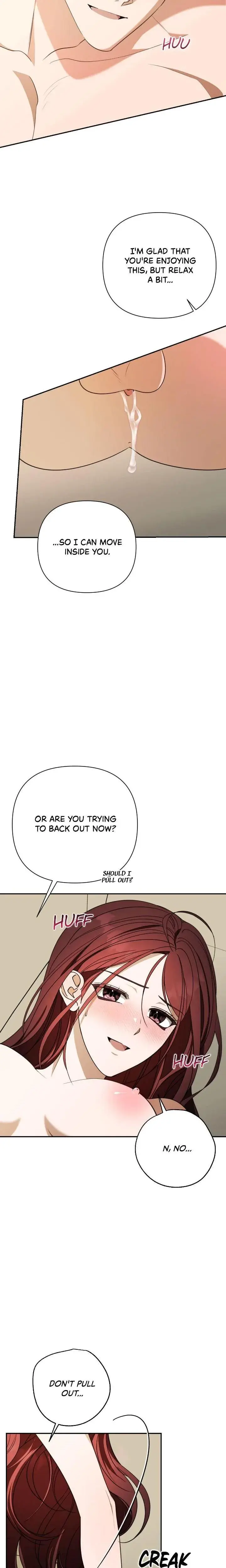 A Boss With Benefits Chapter 17 - Page 12