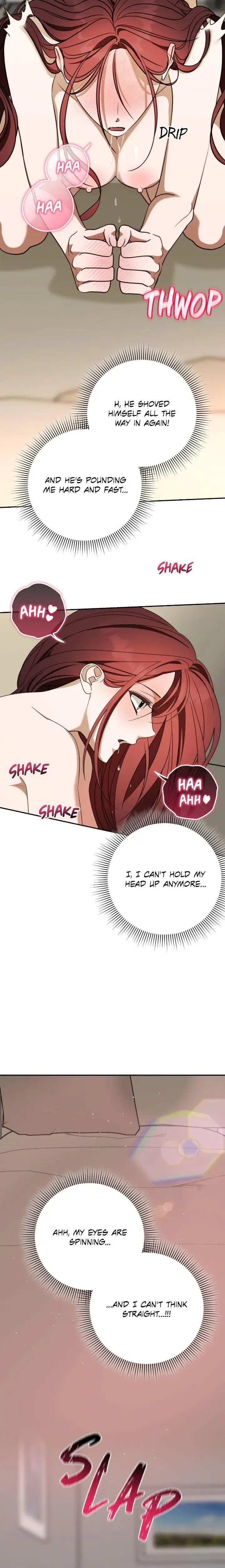 A Boss With Benefits Chapter 17 - Page 17