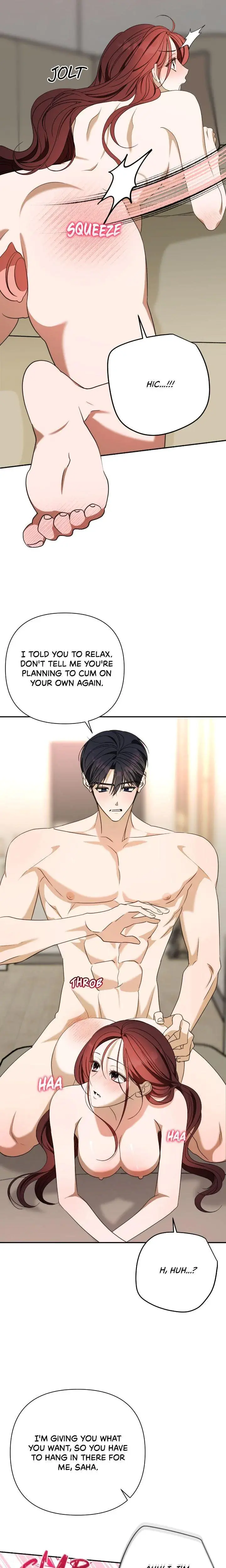 A Boss With Benefits Chapter 17 - Page 18