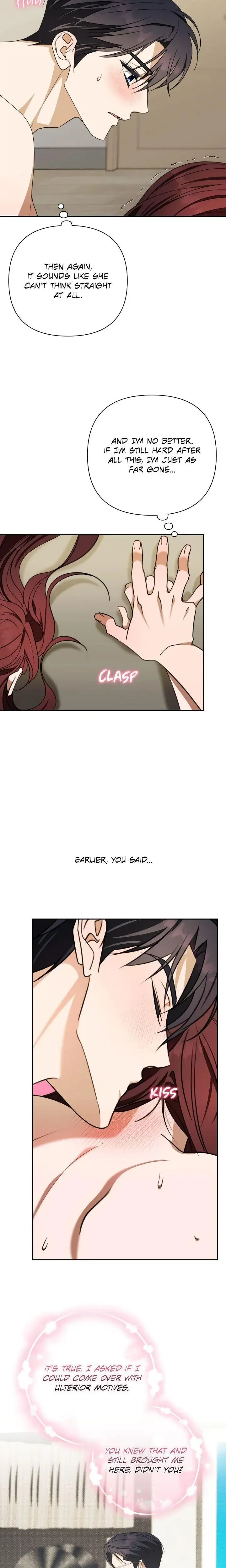 A Boss With Benefits Chapter 17 - Page 21