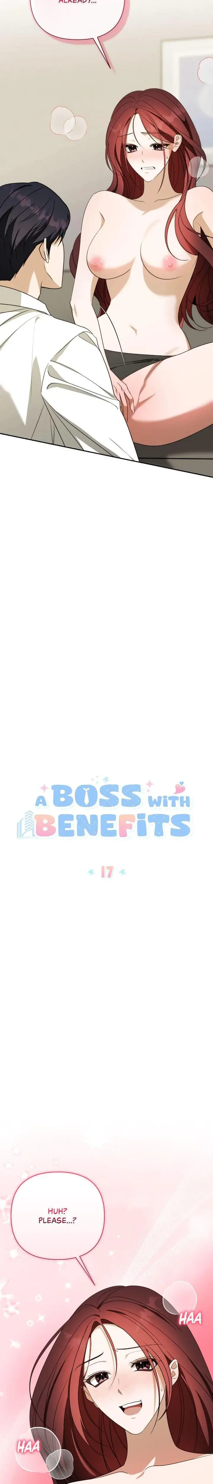A Boss With Benefits Chapter 17 - Page 5