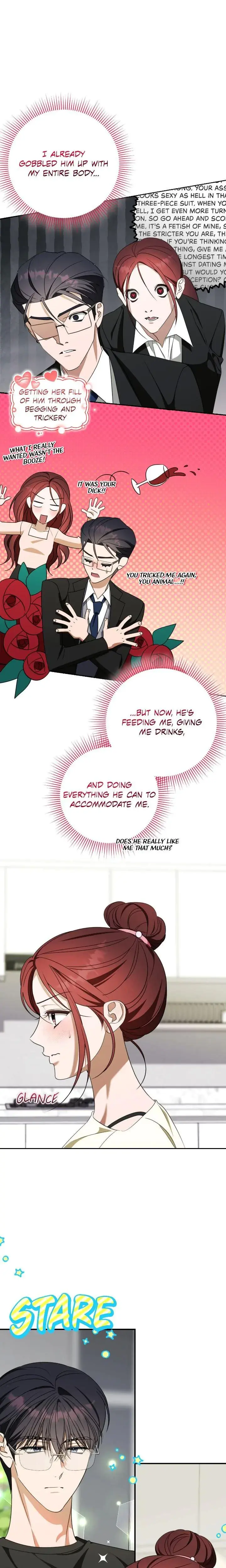 A Boss With Benefits Chapter 18 - Page 10