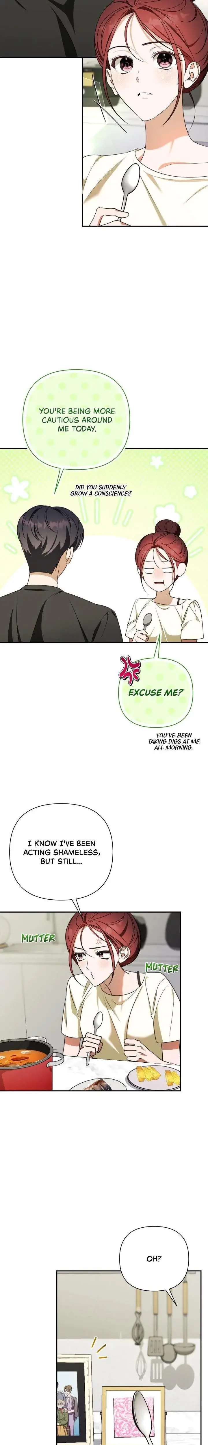 A Boss With Benefits Chapter 18 - Page 11