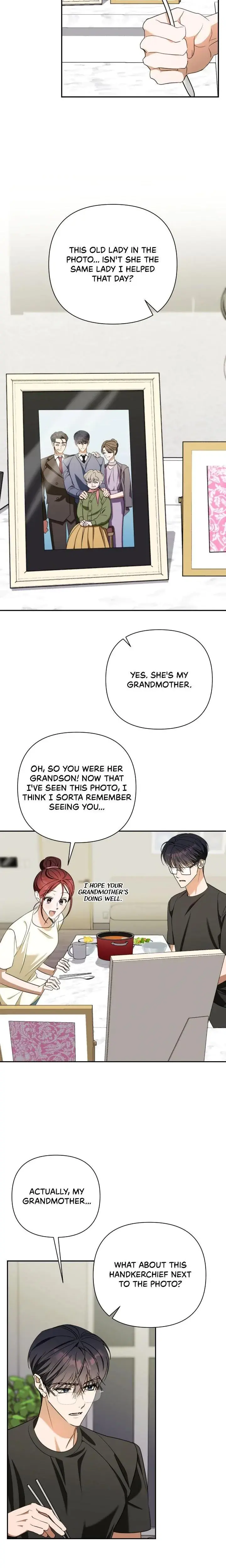 A Boss With Benefits Chapter 18 - Page 12