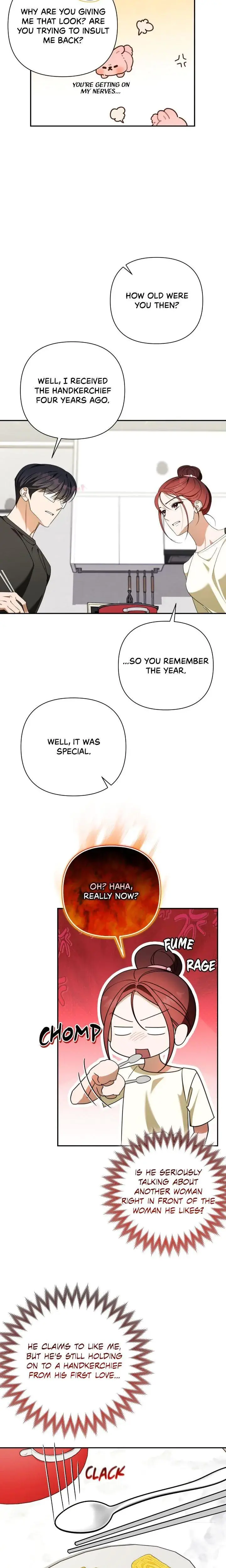 A Boss With Benefits Chapter 18 - Page 14