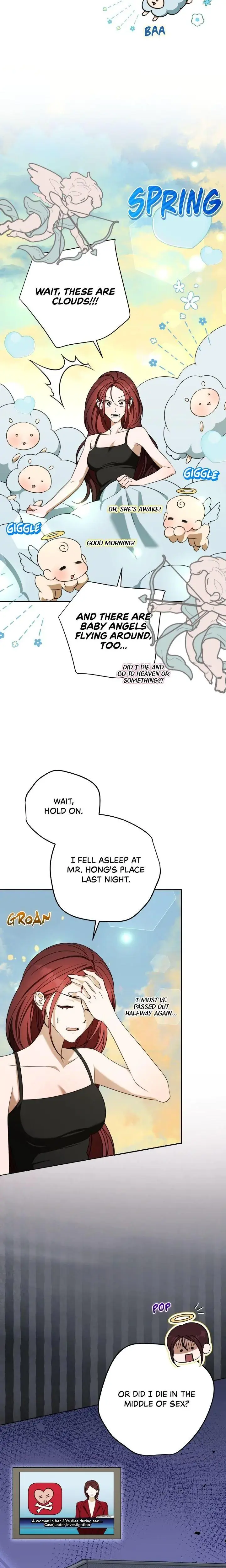 A Boss With Benefits Chapter 18 - Page 2