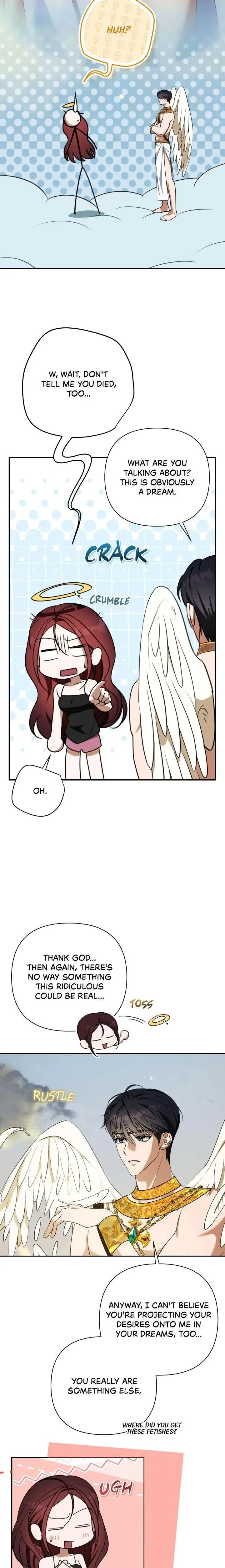 A Boss With Benefits Chapter 18 - Page 5