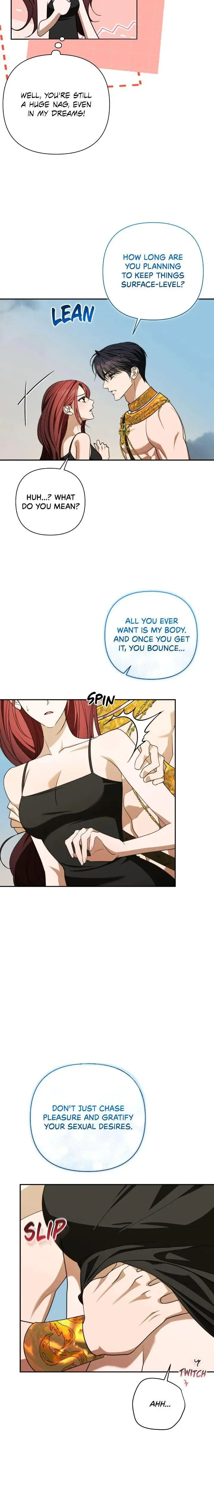 A Boss With Benefits Chapter 18 - Page 6