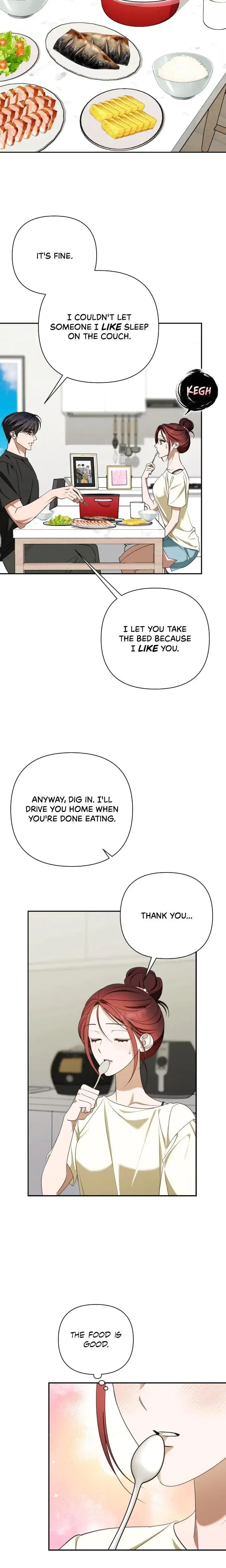 A Boss With Benefits Chapter 18 - Page 9