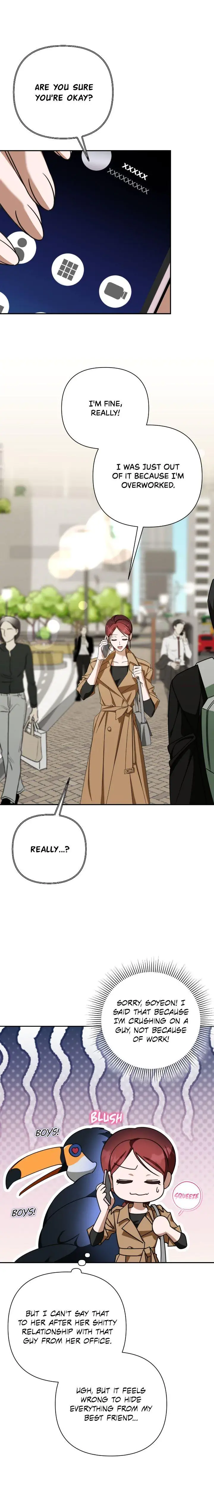 A Boss With Benefits Chapter 19 - Page 1