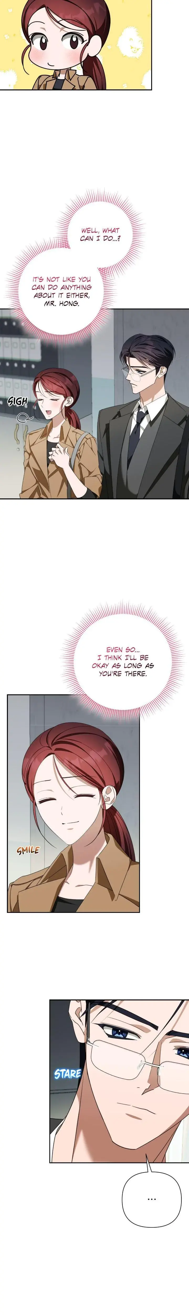 A Boss With Benefits Chapter 19 - Page 10