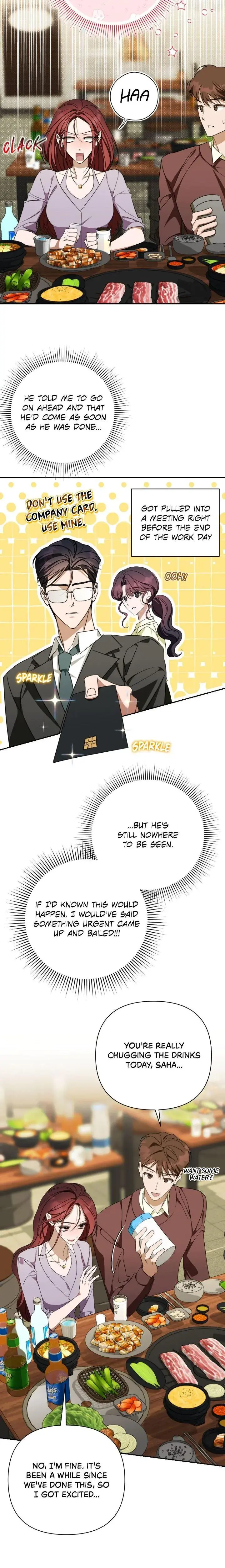 A Boss With Benefits Chapter 19 - Page 12