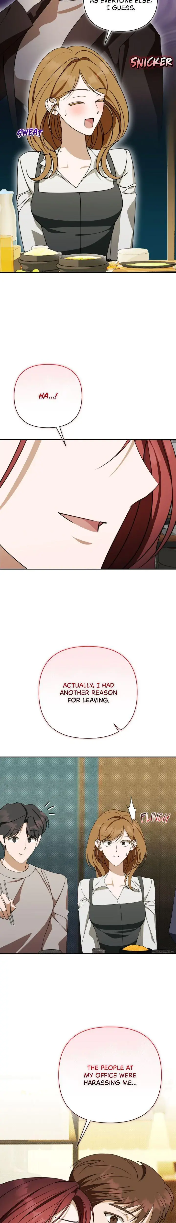 A Boss With Benefits Chapter 19 - Page 15