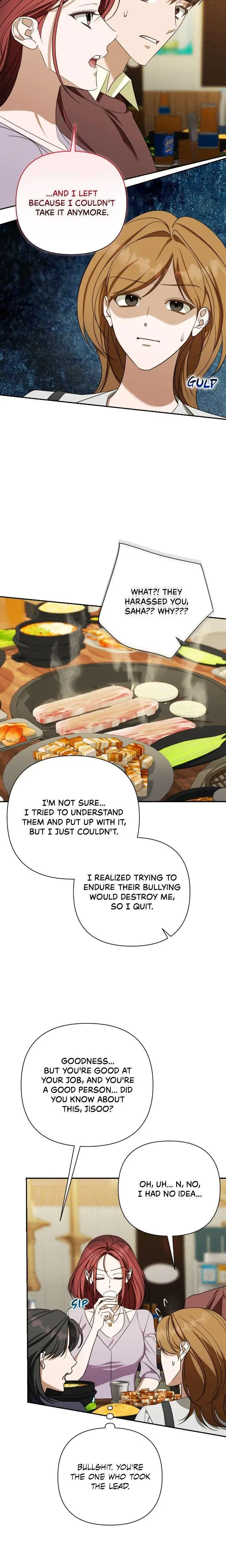 A Boss With Benefits Chapter 19 - Page 16