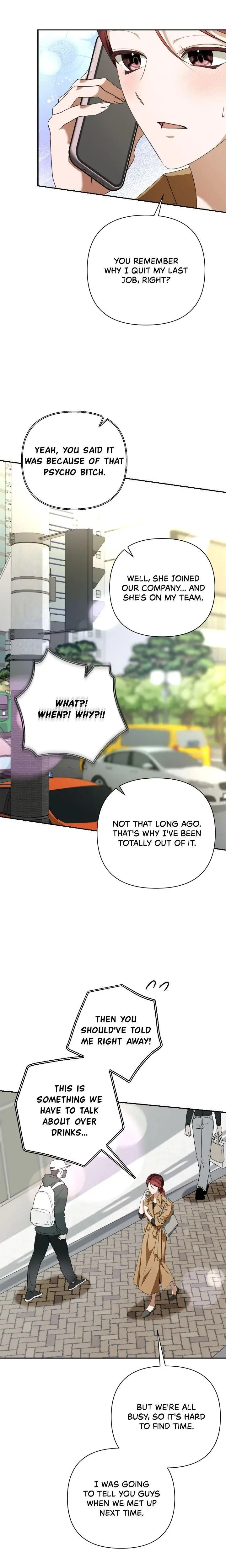 A Boss With Benefits Chapter 19 - Page 2