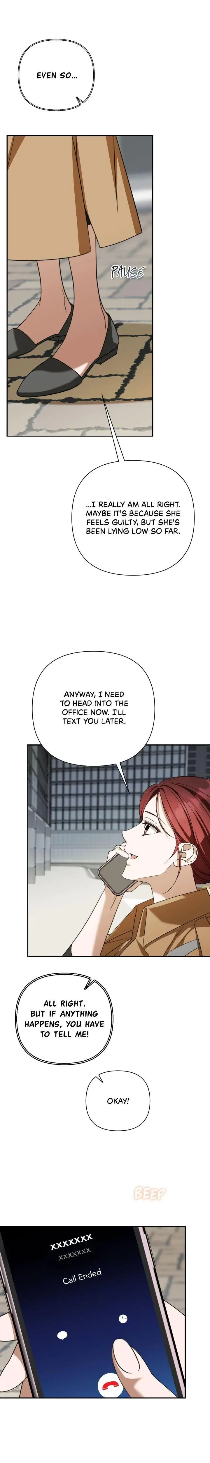 A Boss With Benefits Chapter 19 - Page 3
