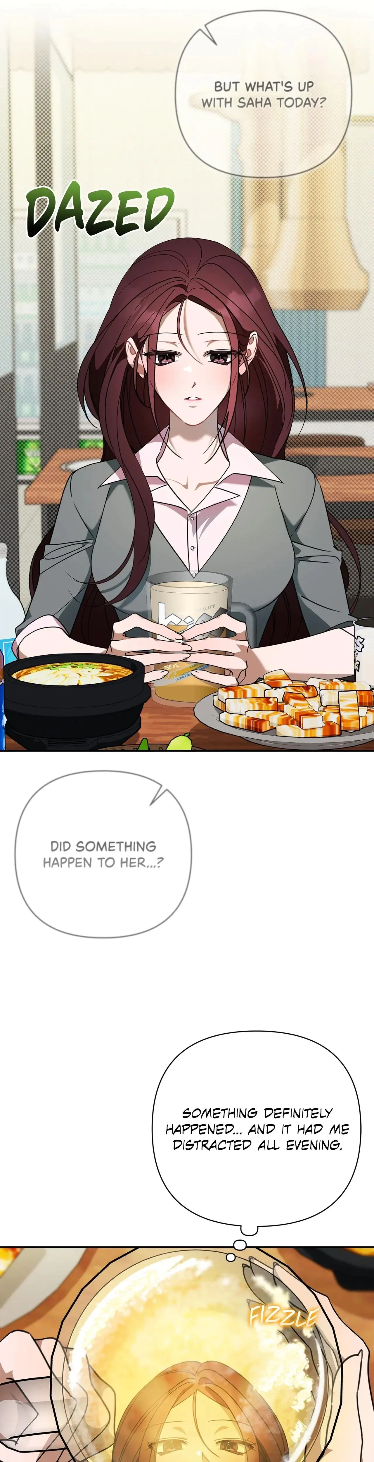 A Boss With Benefits Chapter 2 - Page 11
