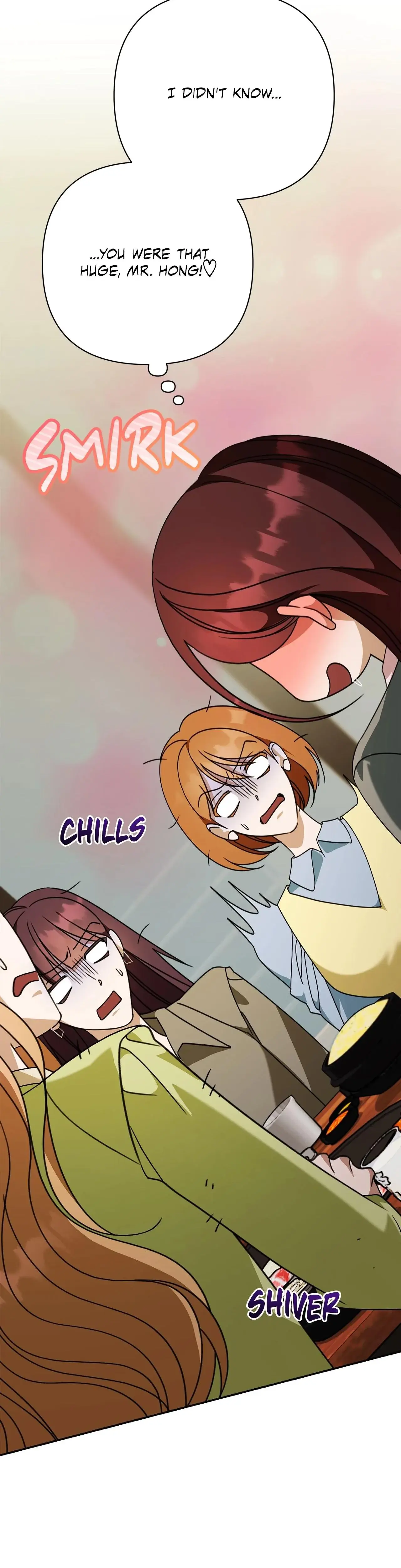 A Boss With Benefits Chapter 2 - Page 15