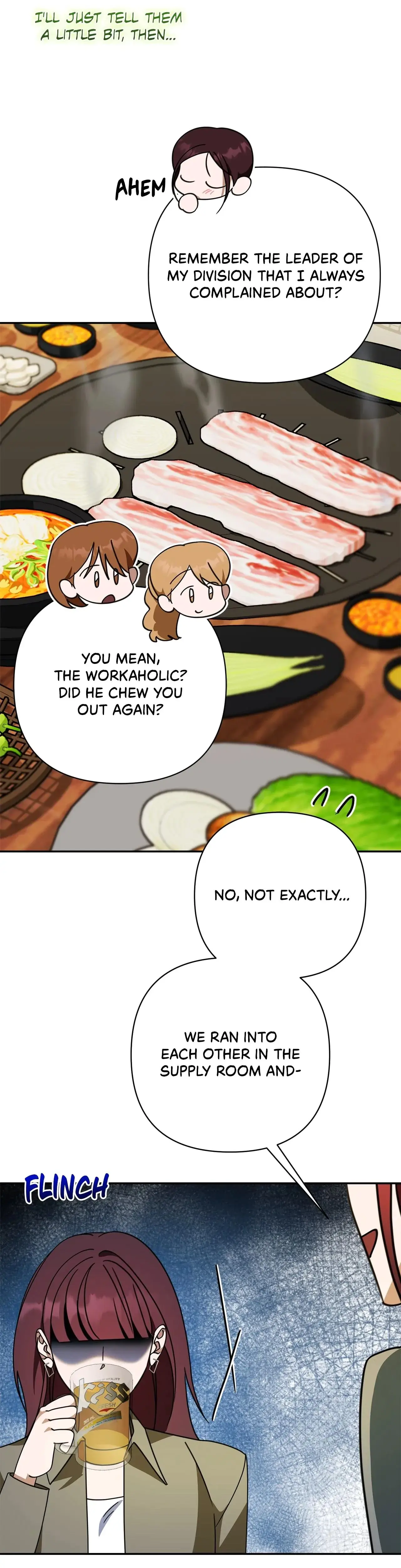 A Boss With Benefits Chapter 2 - Page 19