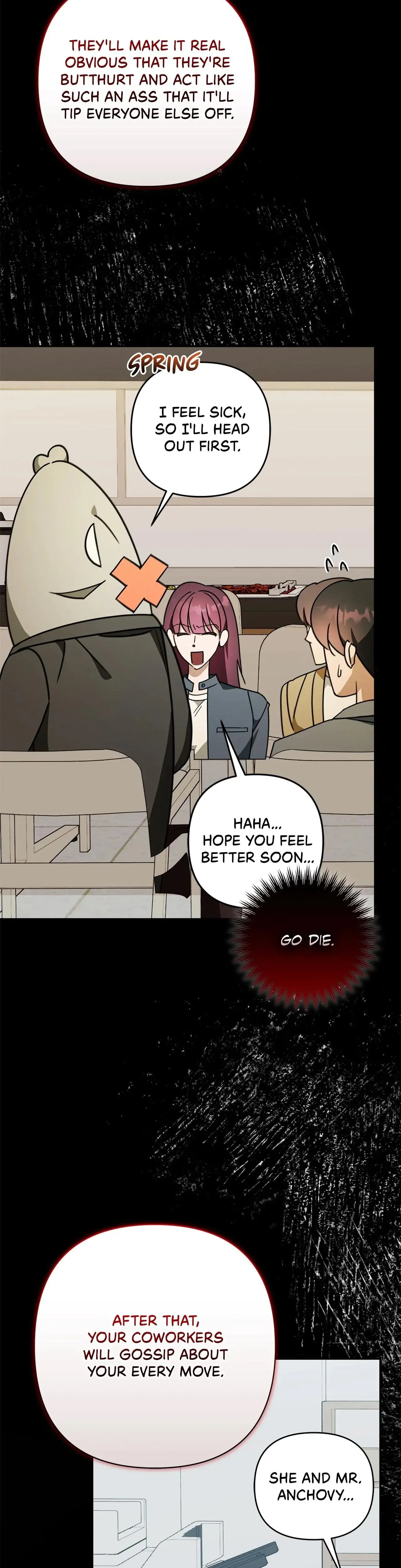 A Boss With Benefits Chapter 2 - Page 25