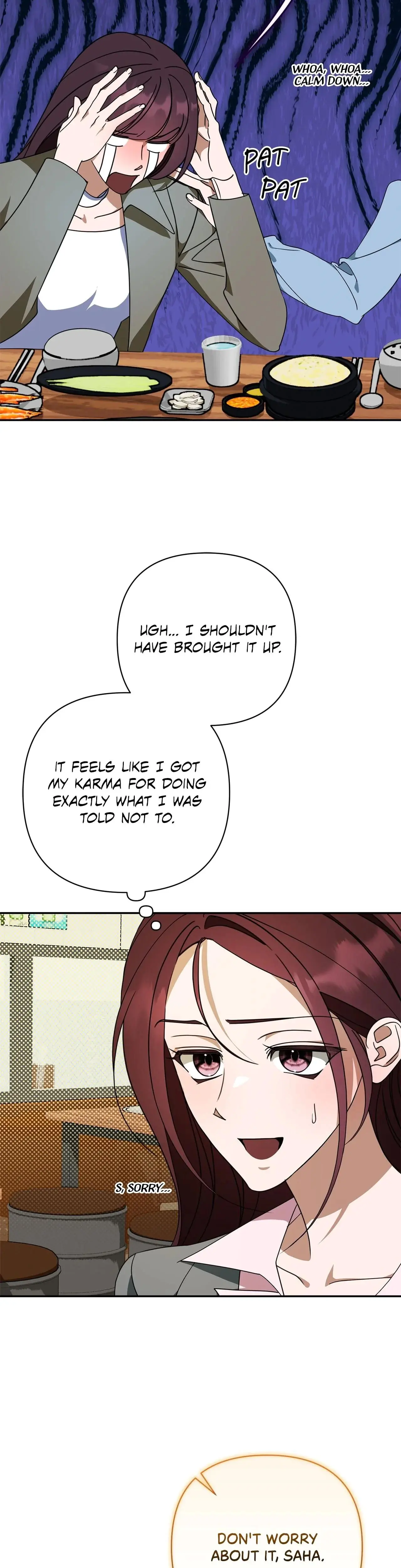 A Boss With Benefits Chapter 2 - Page 27