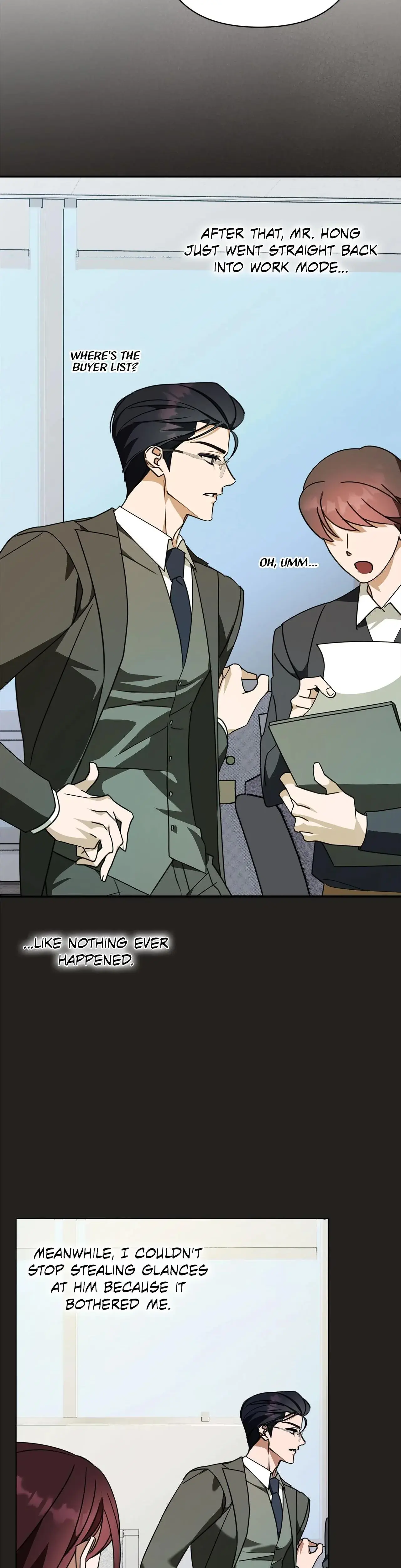 A Boss With Benefits Chapter 2 - Page 30