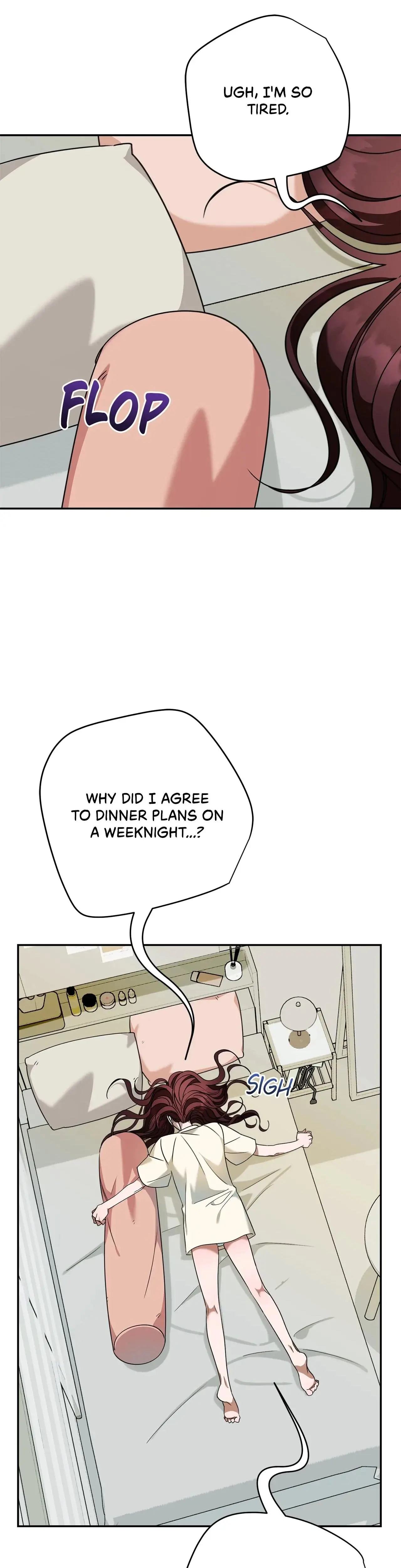 A Boss With Benefits Chapter 2 - Page 35