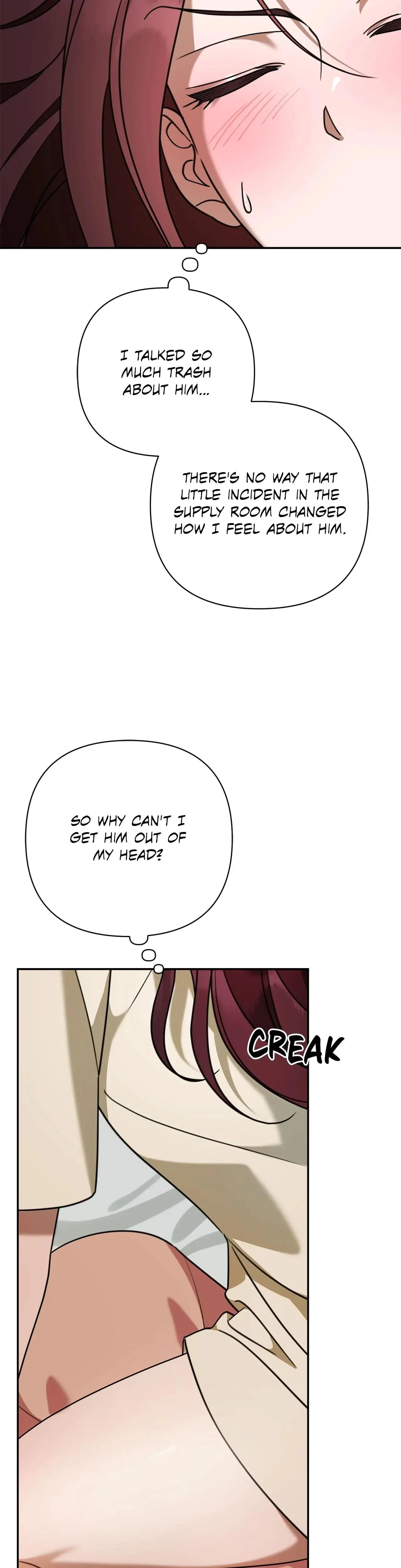 A Boss With Benefits Chapter 2 - Page 38