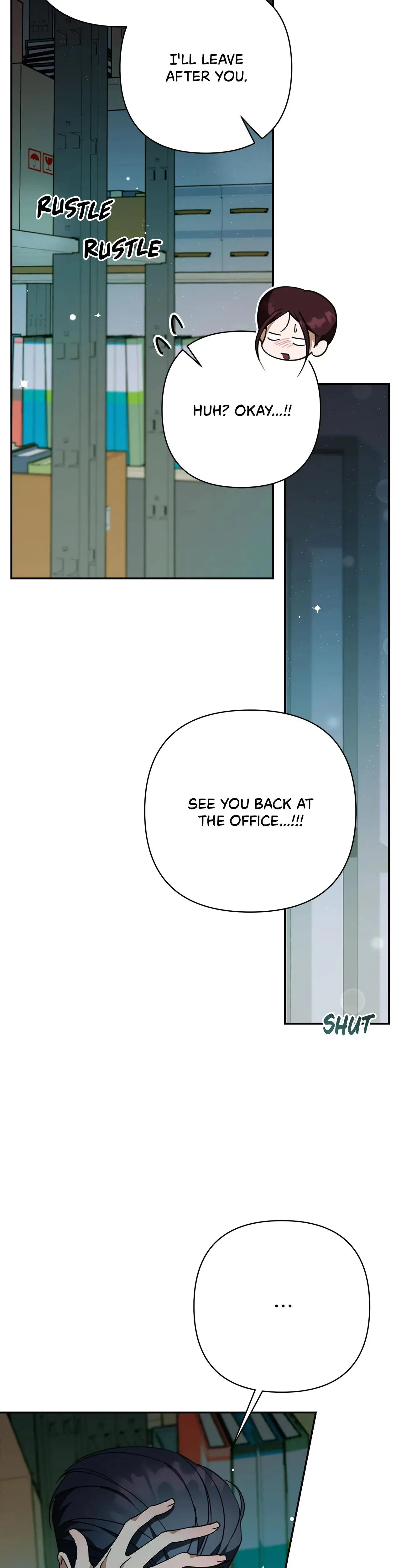 A Boss With Benefits Chapter 2 - Page 6